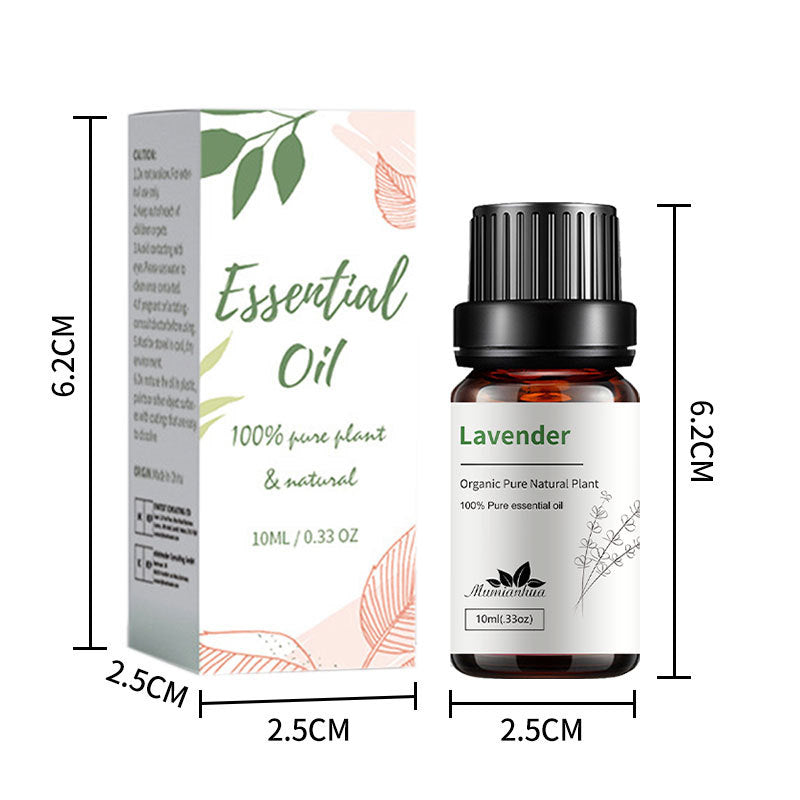 Lavender Scented Relaxation Oil
