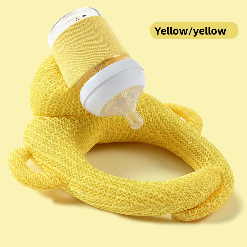 Hands-Free Bottle Feeding Support Holder