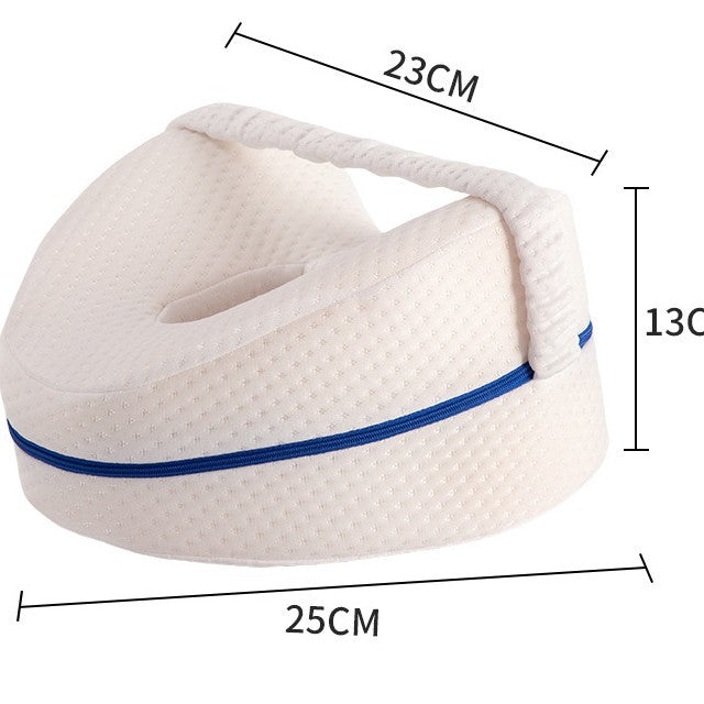 Memory Foam Leg Support Pillow for Office and Pregnancy
