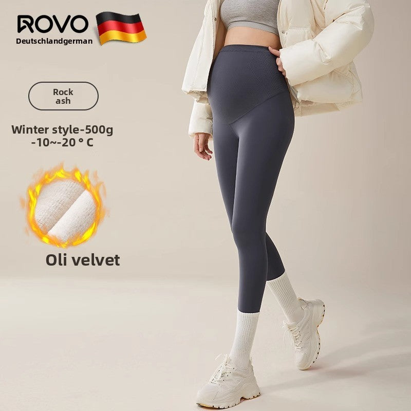 Soft Everyday Maternity Leggings