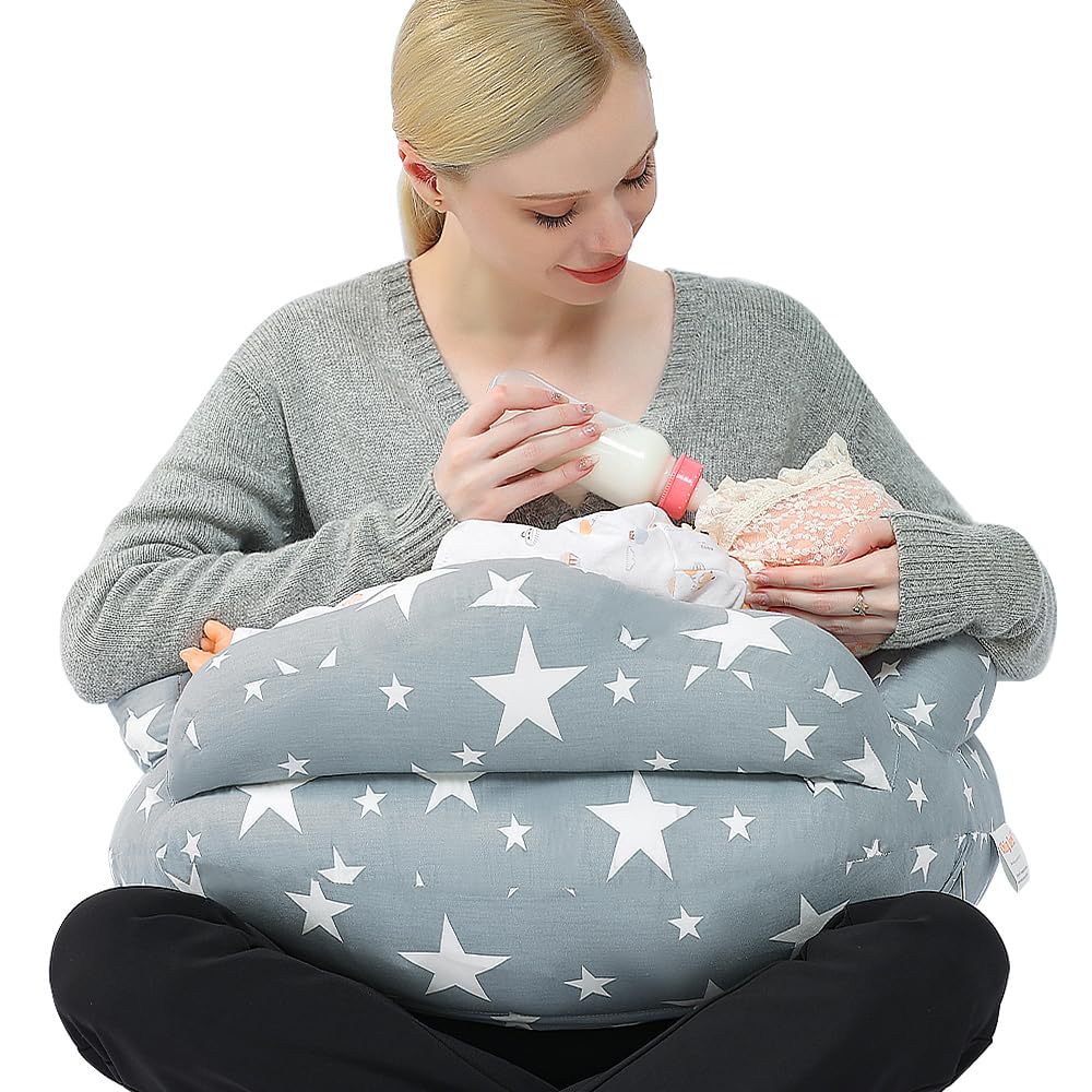 U-Shaped Nursing Pillow for Breastfeeding