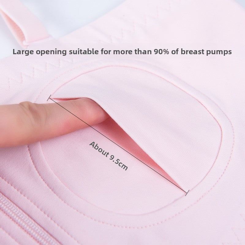 Adjustable Nursing Bra for Breastfeeding