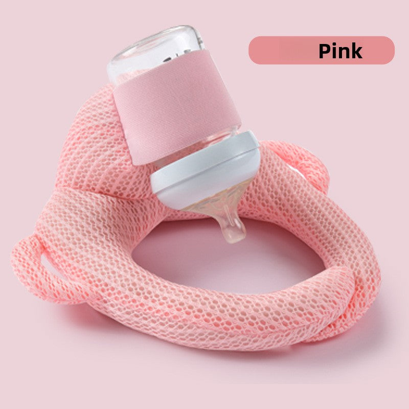 Hands-Free Bottle Feeding Support Holder