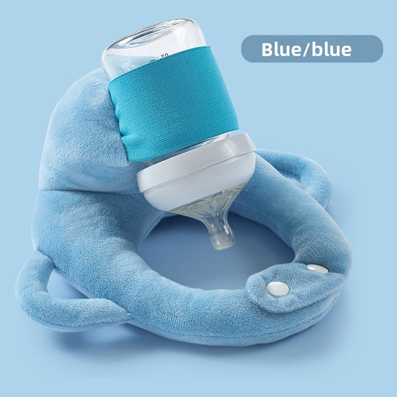 Hands-Free Bottle Feeding Support Holder