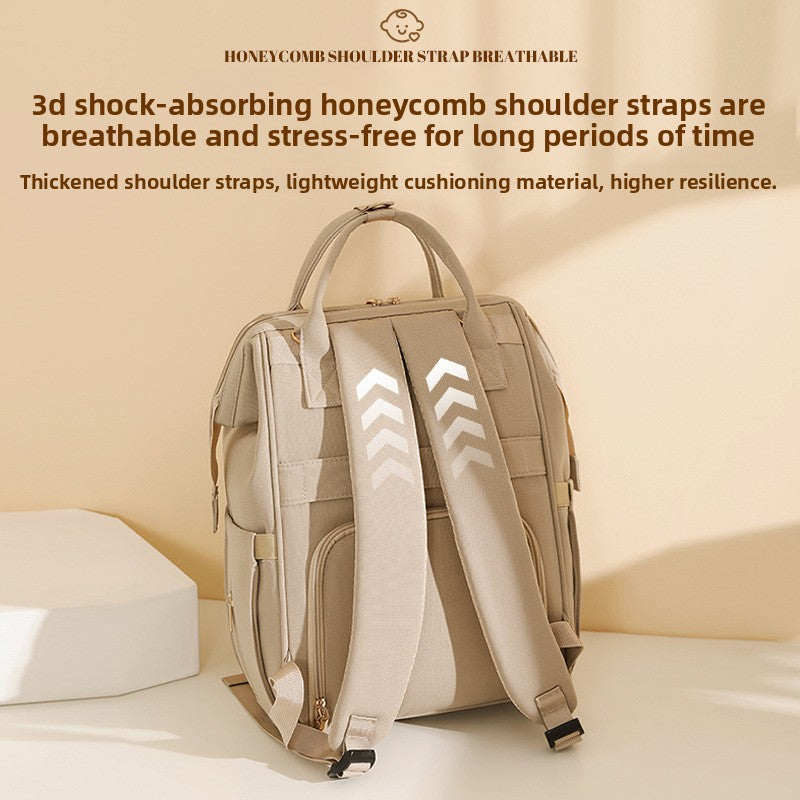 Maternity Diaper Bag for Mom & Baby