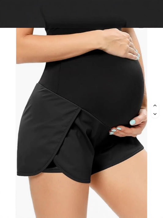 Maternity Support Shorts