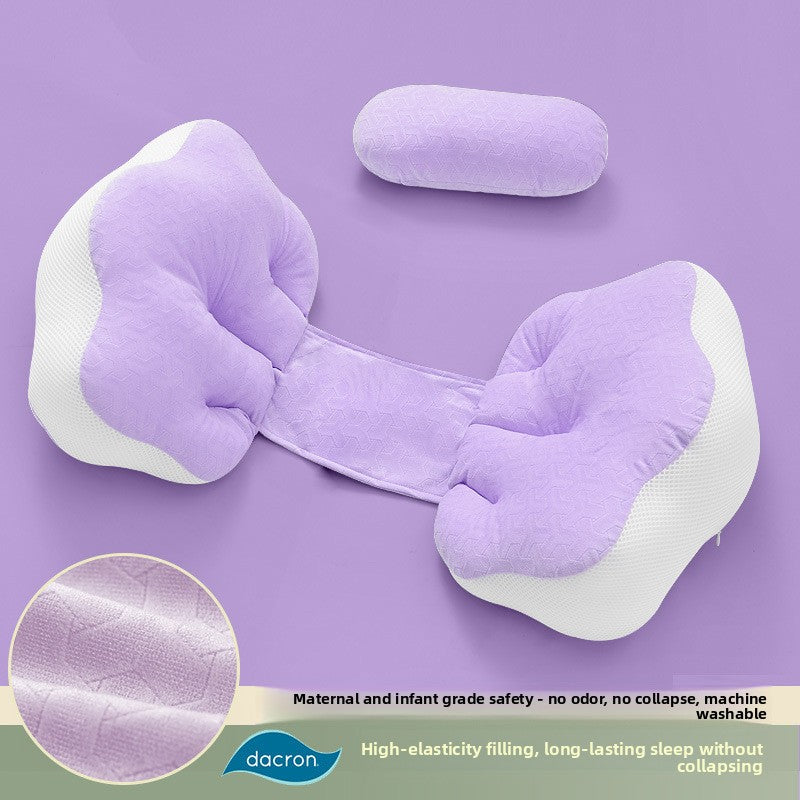 Side Sleep Pregnancy Support Pillow