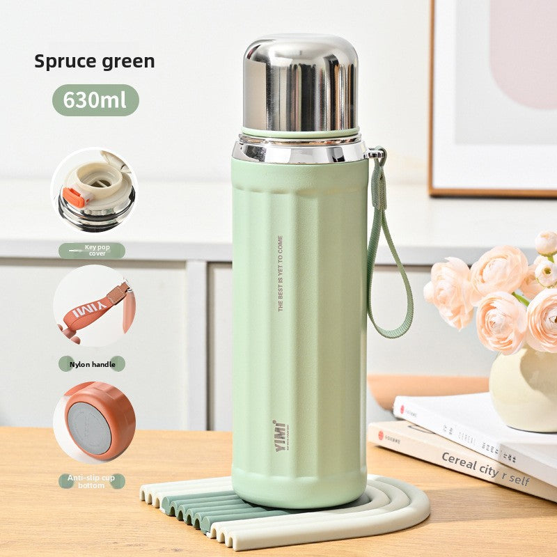 Stainless Steel Vacuum Insulated Water Bottle
