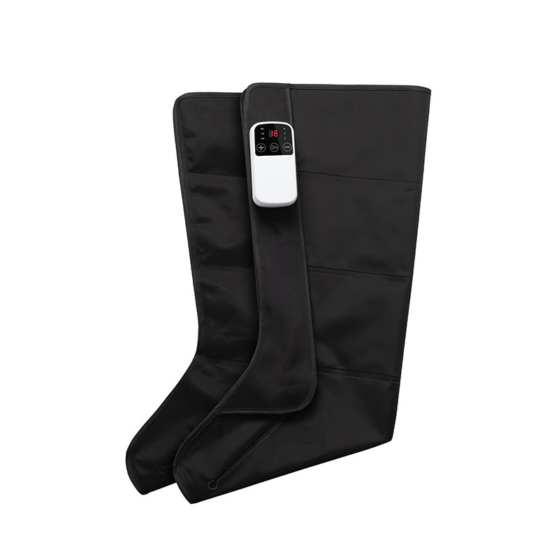 Smart massager for legs and feet