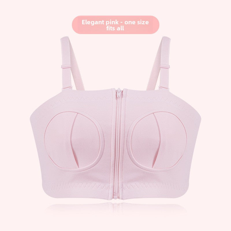 Adjustable Nursing Bra for Breastfeeding