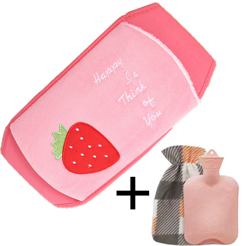Water-Filled Heating Belt Set with Hot Water Bag