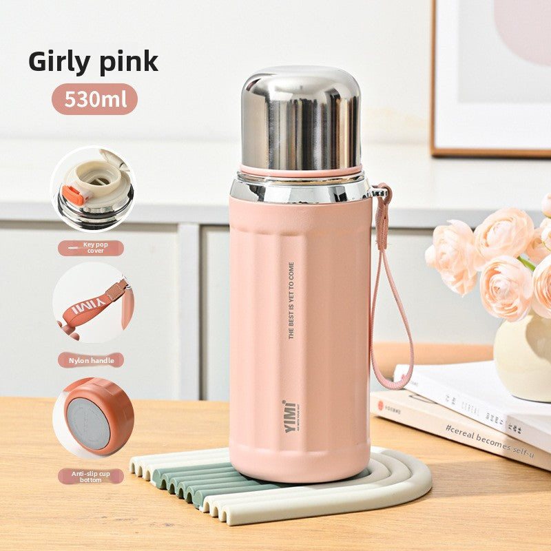Stainless Steel Vacuum Insulated Water Bottle