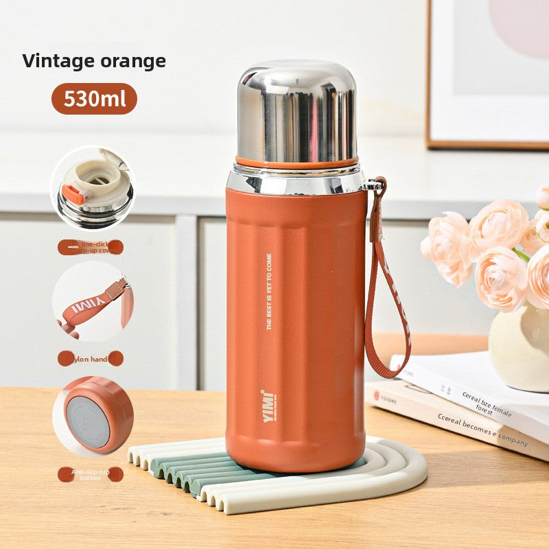 Stainless Steel Vacuum Insulated Water Bottle