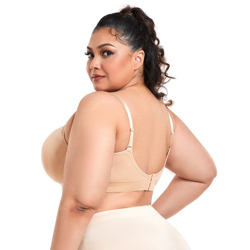 Soft Maternity Nursing Bra
