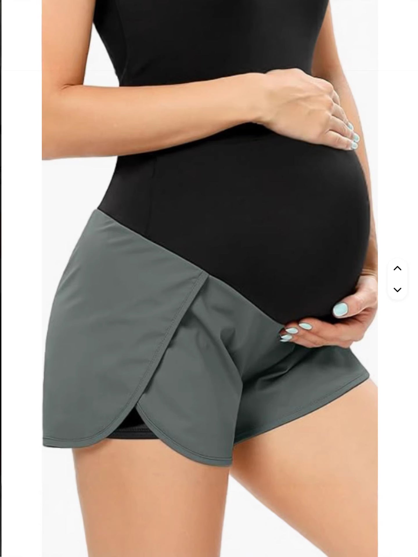 Maternity Support Shorts