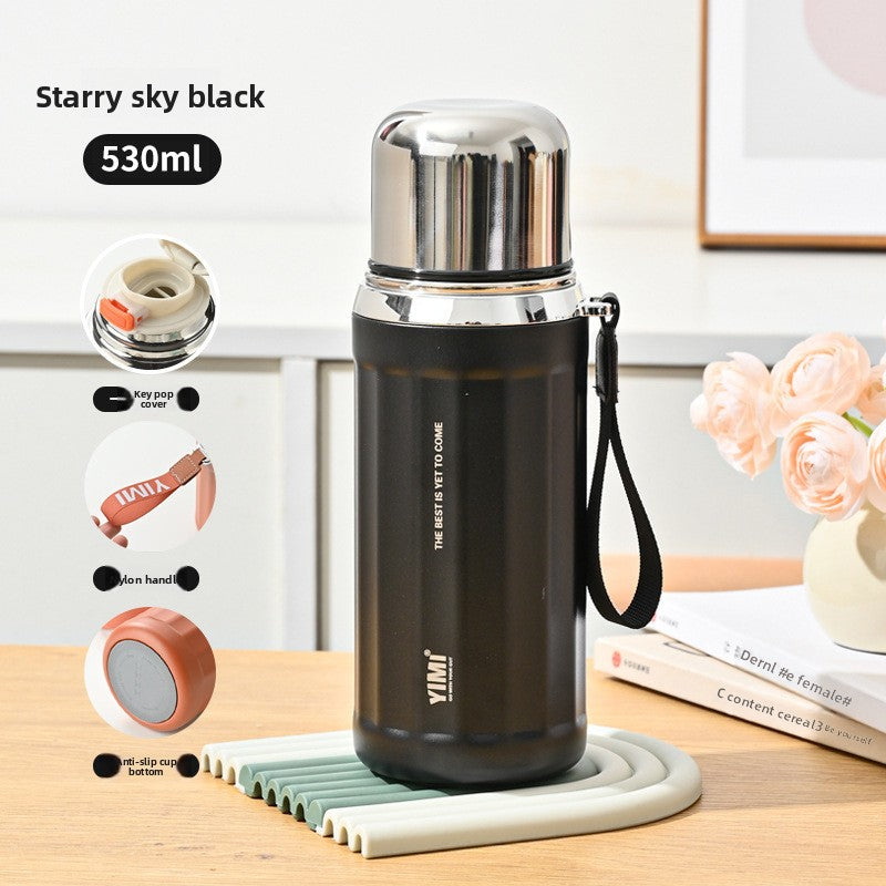 Stainless Steel Vacuum Insulated Water Bottle