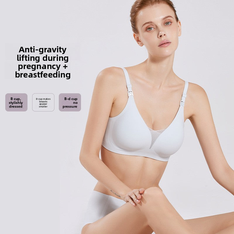 Maternity Nursing Bra with Gentle Support
