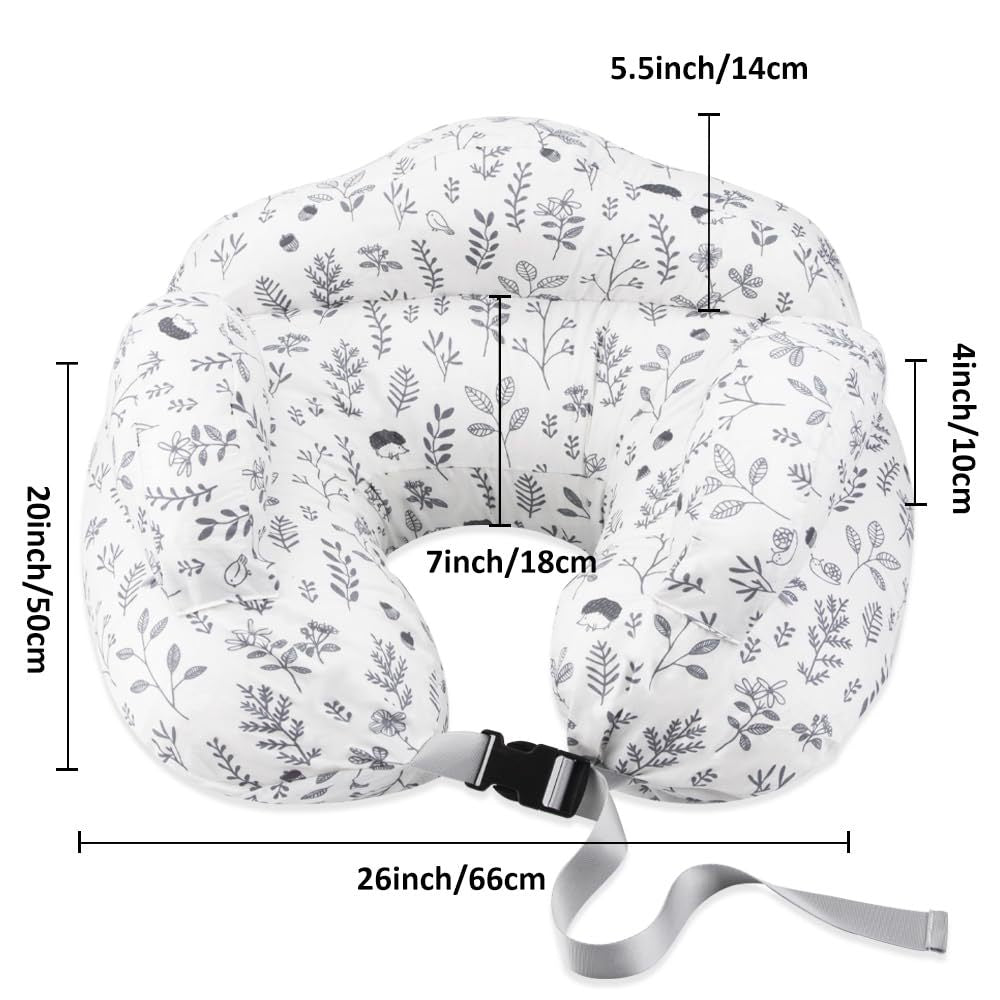 U-Shaped Nursing Pillow for Breastfeeding
