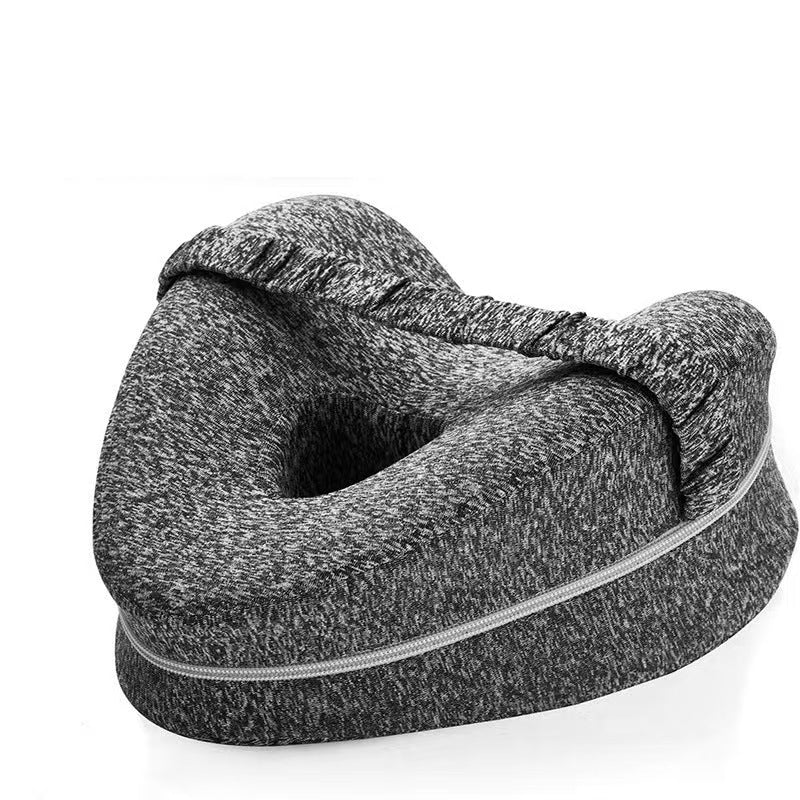 Memory Foam Leg Support Pillow for Office and Pregnancy