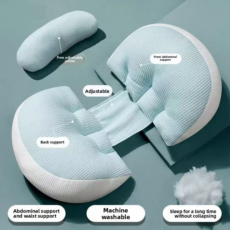 Side Sleep Pregnancy Support Pillow